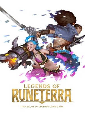 Poster Legends of Runeterra.png