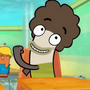 Oscar em Adolepeixes