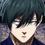 Rin Itoshi em BLUELOCK