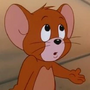 Jerry em Tom e Jerry: O Filme (Herbert Richers)