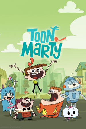 Toon Marty - poster .webp