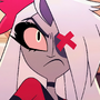 Vaggie em Hotel Hazbin
