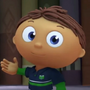Whyatt Beanstalk/Super Why em Super Why! (1ª voz)