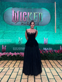 Myra Ruiz (Elphaba) na première[11]
