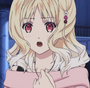 Yui Komori em Diabolik Lovers