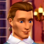 Julian em Barbie em A Princesa e a Plebéia