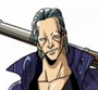 Benn Beckman também em One Piece (1ª dublagem)