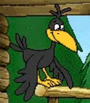 Corvo em Coelho Sabido Pré