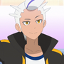 Drayton em Pokémon Horizontes: A Série