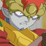 Gill em Bakugan: Invasores Gandelianos