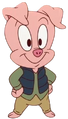 Presuntinho em Tiny Toons Looniversidade