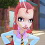 Kira de Neve em Regal Academy