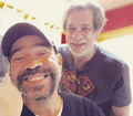 Marcio Navarro e Ricardo Vooght