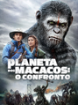 Planeta dos Macacos: O Confronto