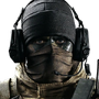 Glaz em Tom Clancy's Rainbow Six Siege