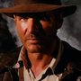 Indiana Jones em Indiana Jones e os Caçadores da Arca Perdida, o Templo da Perdição, a Última Cruzada (Delart) e MAD