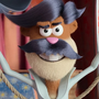 Randy Bochechas em A Missão de Sandy Bochechas