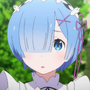 Rem em Re:ZERO -Starting Life in Another World-