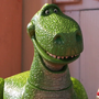 Rex de Toy Story 4 em diante