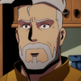 Rick Flag Sr. no Universo DC