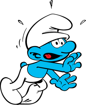 Smurf Desastrado (1981-Séries).png