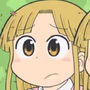 Umi Adatara em City: The Animation