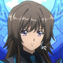 Yui Takamura em Muv-Luv Alternative: Total Eclipse
