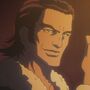 Antonio Lopez / Rock Bison em Tiger & Bunny