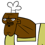 Chef Hatchet na Franquia Drama Total