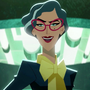 Cookie Booker em Carmen Sandiego