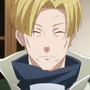 Elalude Grimwald em That Time I Got Reincarnated as a Slime