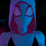 Gwen Stacy / Mulher-Aranha na franquia Aranhaverso