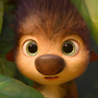Ollie (criança) em Como Mágica
