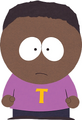 Tolkien Black também em South Park (3ª-4ª temporadas)