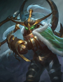 Maiev Cantonegro em World of Warcraft