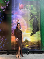 Hannah Buttel (ShenShen) na première[17]