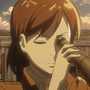 Anka Rheinberger em Attack on Titan