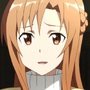 Asuna Yūki / Asuna em Sword Art Online