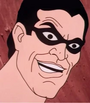 Charada em Batman (1966) e As Aventuras de Batman e Robin, o Menino Prodígio (AIC).
