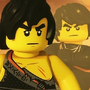 Cole na franquia Ninjago