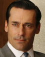 Don Draper em Mad Men (1ª Dublagem)