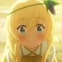 Iris Stylish-Sword Belzerg em KONOSUBA -God's blessing on this wonderful world!