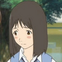 Kaho Fujitani em A Garota que Conquistou o Tempo