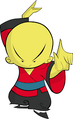 Omi em Duelo Xiaolin e Crônicas Xiaolin