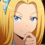 Rio Numakura em Assassination Classroom