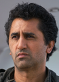 Travis Manawa em Fear the Walking Dead