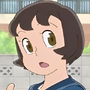 Yōko Shiraki em Time Patrol Bon