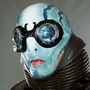 Abe Sapien em Hellboy e Hellboy II: O Exército Dourado