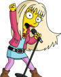 Alaska Nebraska em Os Simpsons
