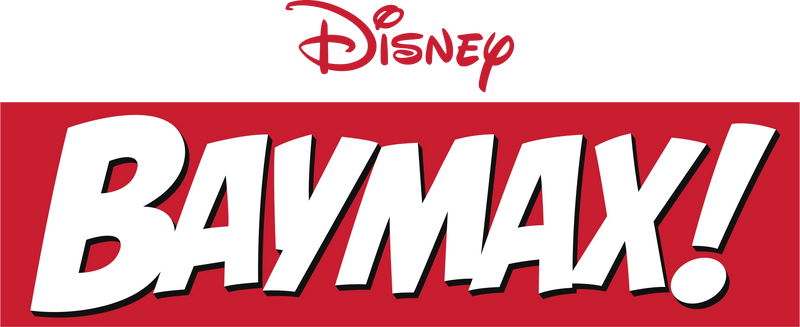 Arquivo:Baymax! Logo.png